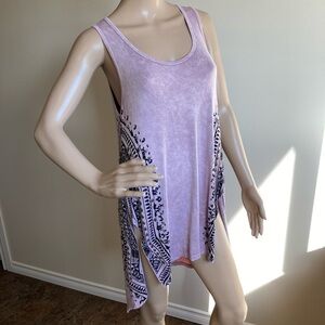 Vocal Rose Dress or Top with beading & studs